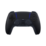 plus会员:索尼（SONY）Play Station5 PS5 DualSense无线游戏手柄 PS5 无线控制器（不支持ps4使用）午夜黑