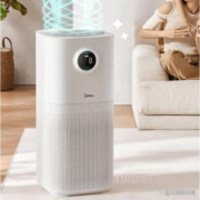 再降价：美的（Midea）无雾蒸发式空气加湿器SZ-2M40