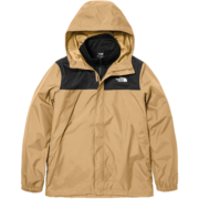 The North Face北面三合一冲锋衣男户外抓绒内胆外套23秋7W7T KOM/卡其色 XL