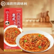 海底捞 意式番茄肉酱面 180g*3件