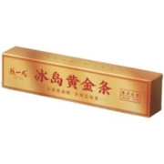 京东百亿补贴：陈一凡 普洱茶生茶冰岛黄金条 300g/条