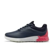 Ecco 爱步 Golf S3系列 女士Gore-Tex®防水高尔夫运动鞋102963