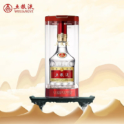 京东百亿补贴:五粮液（WULIANGYE）【五粮液官方授权】普五第八代 浓香型 五粮液 52度 500mL 1瓶
