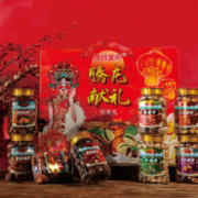 高端纯坚果礼盒8罐 /共1590克