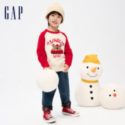 Gap 盖璞 男幼童针织毛衣