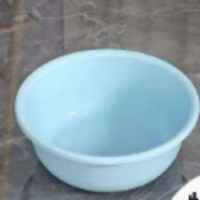 洗脸盆 23CM颜色随机