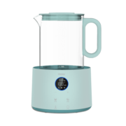 海尔（Haier）恒温水壶婴儿调奶器 多功能冲泡奶粉智能电热水壶 温奶暖奶器家用 HBM-T17(家庭装1.5L)