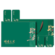 lvmu 绿木 信阳毛尖特级茶叶绿茶礼盒250g 高档茶礼盒
