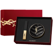 YSL 圣罗兰口红气垫礼盒 1966+皮气垫B20