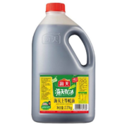 再降价、PLUS会员：海天 上等蚝油 2.27kg