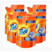 京东百亿补贴：汰渍Tide 洗衣液袋装500g*5包