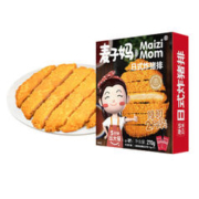 京东百亿补贴：麦子妈 日式炸猪排 原味 270g*1盒