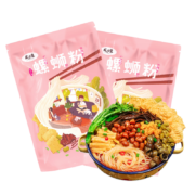 Plus会员:威少家柳州螺蛳粉320g*3原味