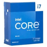 intel 英特尔 i7 13700kf盒装CPU 华硕技嘉Z790/B760主板U套装