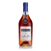 马爹利（Martell） 蓝带XO级 干邑白兰地 洋酒 500ml 年货礼盒