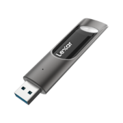 雷克沙（Lexar）256GB USB3.2 U盘 P30高速固态U盘 读速450MB/s 写速450MB/s 固态般传输体验