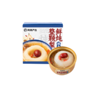 网易严选  鲜炖整颗梨罐头 330g/碗