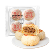 PLUS会员: 杨过  鲜肉酥饼冷冻坯 260g（4枚）