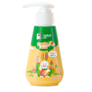京东PLUS：DARLIE 好来 抗糖酸防蛀儿童牙膏 混合水果味 120g
