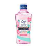 ora2皓乐齿果味漱口水2件装清新口气 剩余效期6-9个月原装进口
