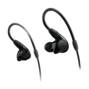 SONY 索尼 IER-M7 入耳式挂耳式动圈有线耳机 黑色 4.4mm平衡