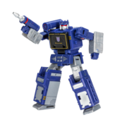 变形金刚（TRANSFORMERS）儿童男孩玩具车模型变形手办新年礼物传世核心级声波F3509