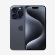 百亿补贴：Apple 苹果 iPhone 15 Pro 5G智能手机 128GB