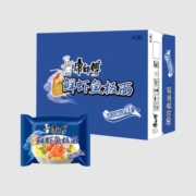 PLUS：康师傅鲜虾鱼板面 85g*24袋