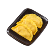 安井火锅丸子组合速冻食材  锁鲜装速冻丸子 关东煮麻辣烫 165g黄金蛋饺*1袋