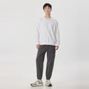 Cabbeen 卡宾 男装340G纯棉满印卫衣 3233164041D