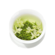 需首购、plus会员: 春上早  茉莉花茶 100g*1袋