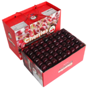 需首购: 卉双 车厘子智利进口 500g精品中果J (26-28mm）简装