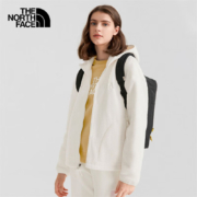 THE NORTH FACE 北面 女款抓绒衣 7QSJ 白色