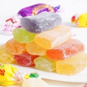 需首购、Plus会员:宁果松 Q弹软糖喜糖 500g*8件