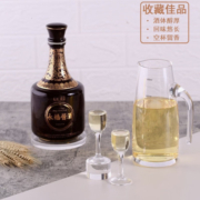 五粮液永福酱酒2010~2011年份酱香型白酒53度500ml*6瓶 整箱装 年货送礼