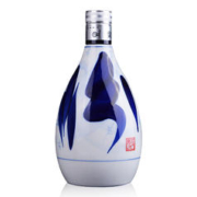 汾酒 青花20 42%vol 清香型白酒 375ml 单瓶装