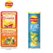 Lay's 乐事 无限 薯片 青柠味 104g