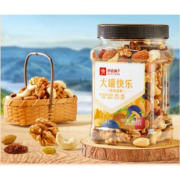 百亿补贴：良品铺子每日坚果独立罐装520g x1份