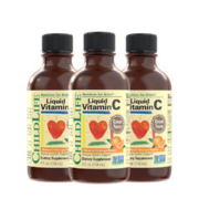 CHILDLIFE 宝宝维生素VC 118ml*3
