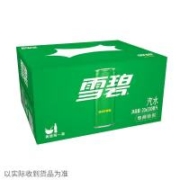 Coca-Cola 可口可乐 龙年限定款 雪碧 330ml*20罐/整箱装 可任选可乐