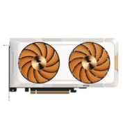 COLORFIRE 镭风 RTX4060 橘影橙 独立显卡 8GB