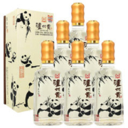 泸州老窖 泸州泸州老窖股份 52度泸州贡浓香型白酒 商务宴席送礼 粮食酒 52度 500mL 6瓶