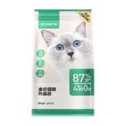 YANXUAN 网易严选 新客专享：猫主粮全价膨化粮3.0新配方1.8kg成幼猫粮