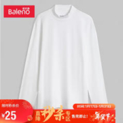 Baleno 班尼路 潮流休闲长袖T恤男时尚百搭上衣 88C01W S