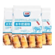 光明水牛奶吐司蛋糕410g