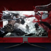 26号0点开始预售：雷神 银翼 27英寸 2K 170hz Fast IPS 快速液晶 电竞游戏显示器LQ25F165L-2K165HZ