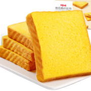 Be&Cheery 百草味 南瓜蔬纤吐司 500g