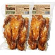 乡盛 德州五香扒鸡 落锅鸡400g 买一送一