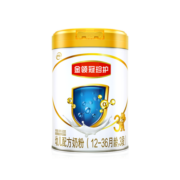 伊利金领冠珍护3段奶粉幼儿配方成长三段罐装 珍护3段900g 1桶【2023.3-5月】 罐装