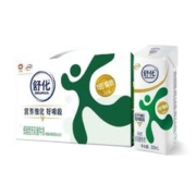 yili 伊利 舒化“全脂或者低脂”无乳糖牛奶 220ml*12盒